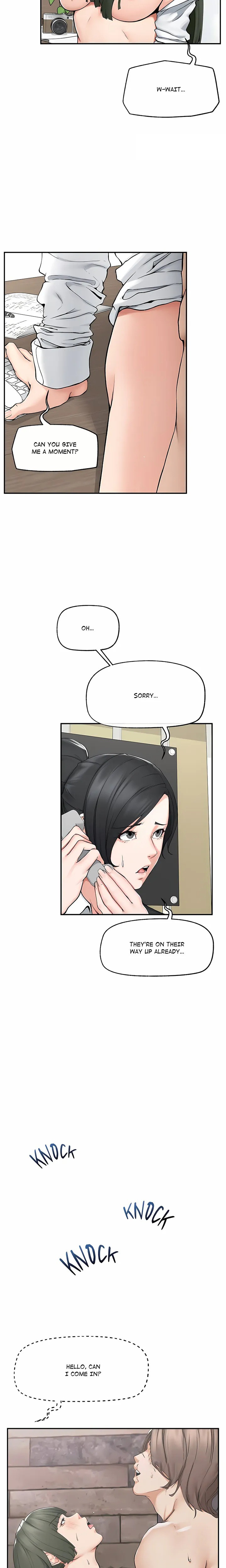 Mr. Superconductor (Uncensored) - Chapter 27 Page 2