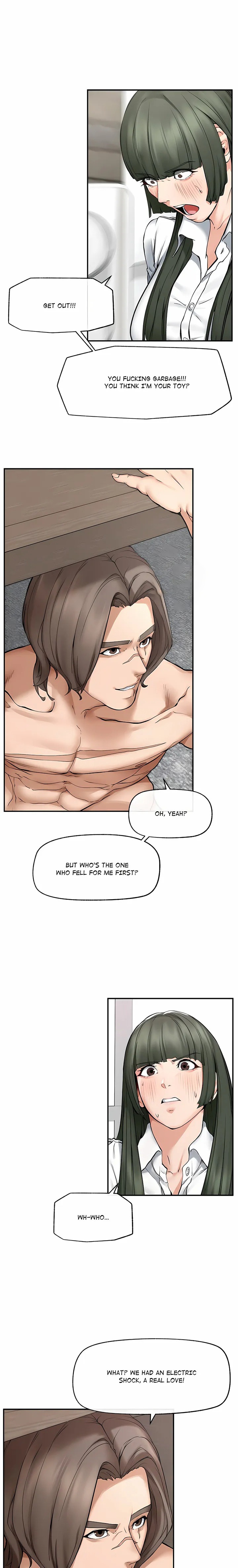 Mr. Superconductor (Uncensored) - Chapter 27 Page 21