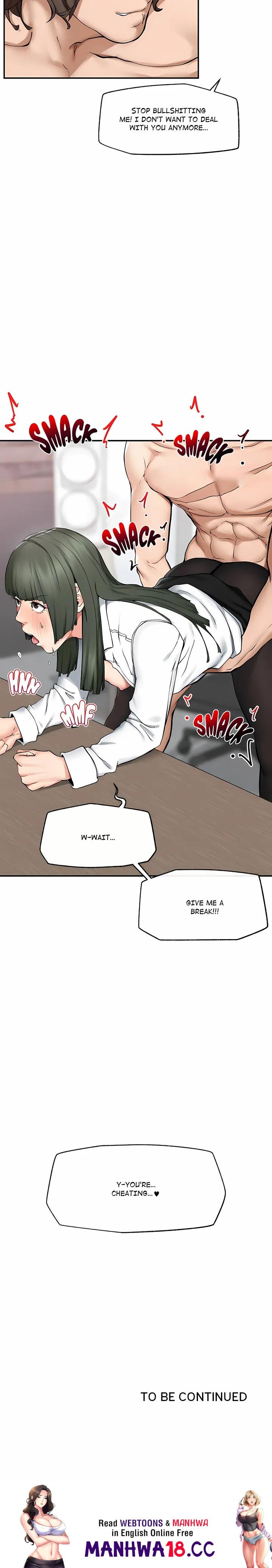 Mr. Superconductor (Uncensored) - Chapter 27 Page 22