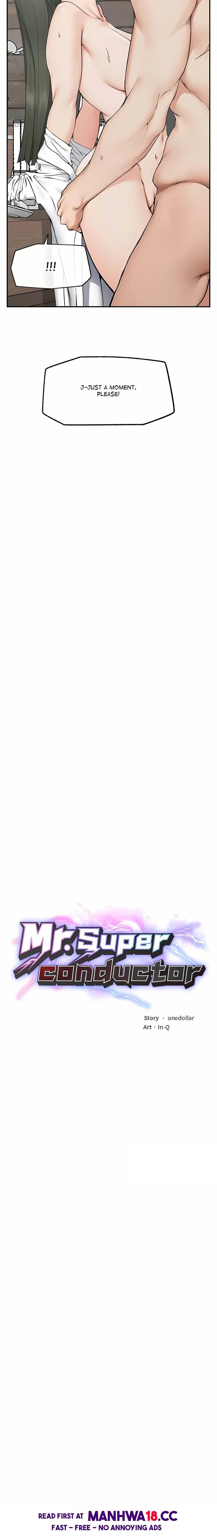 Mr. Superconductor (Uncensored) - Chapter 27 Page 3