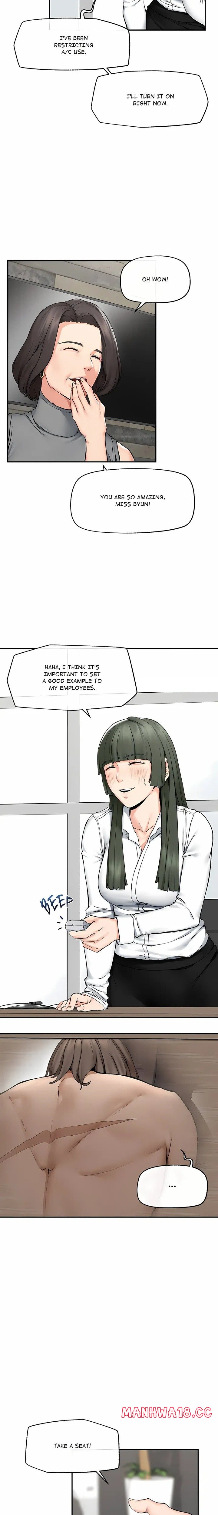 Mr. Superconductor (Uncensored) - Chapter 27 Page 5