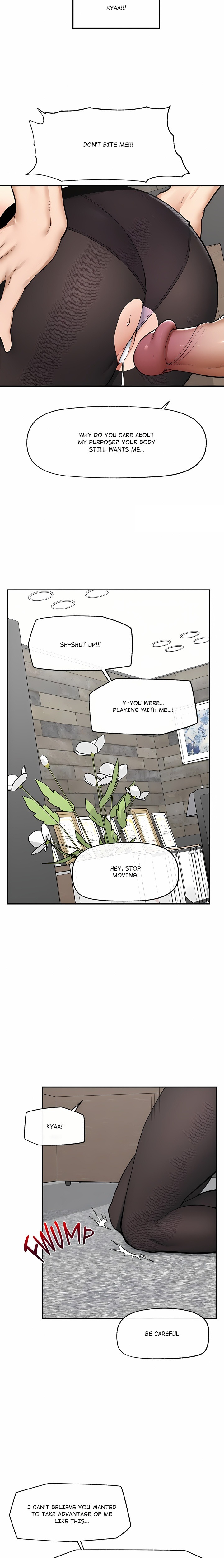 Mr. Superconductor (Uncensored) - Chapter 28 Page 11