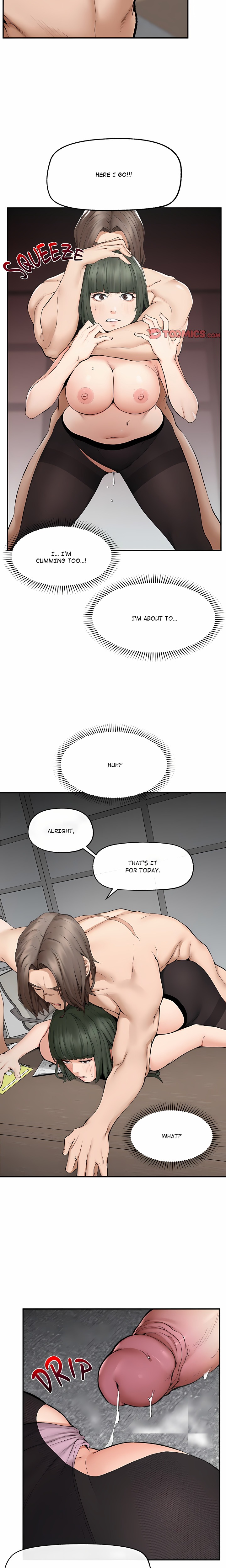 Mr. Superconductor (Uncensored) - Chapter 29 Page 17