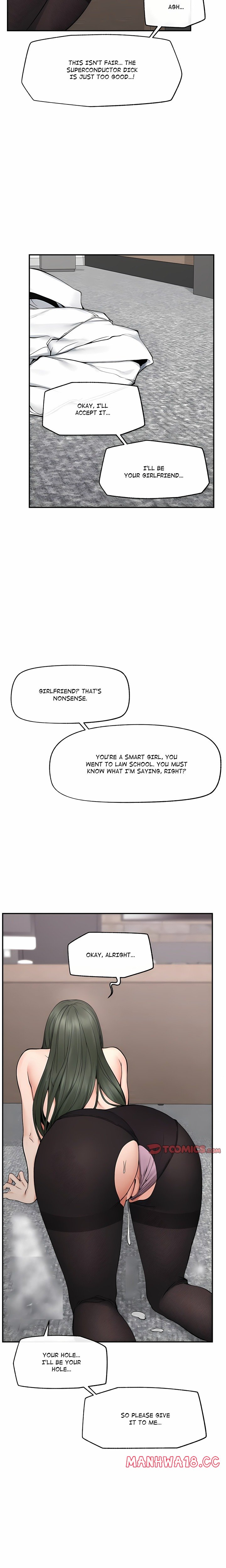 Mr. Superconductor (Uncensored) - Chapter 29 Page 19