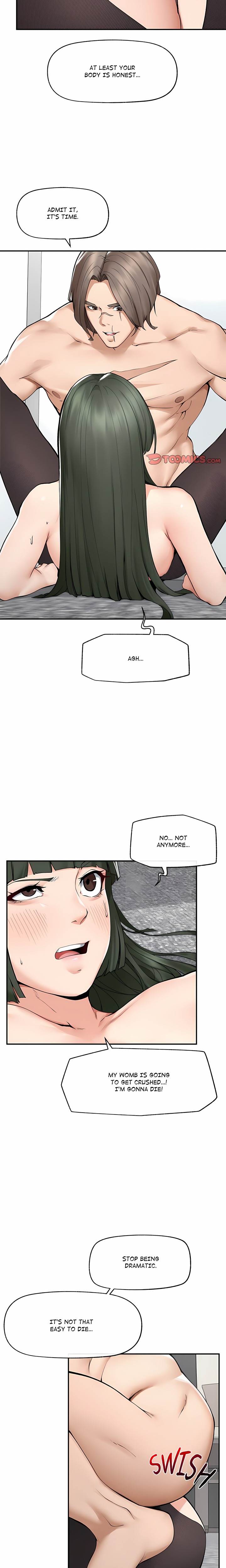 Mr. Superconductor (Uncensored) - Chapter 29 Page 6