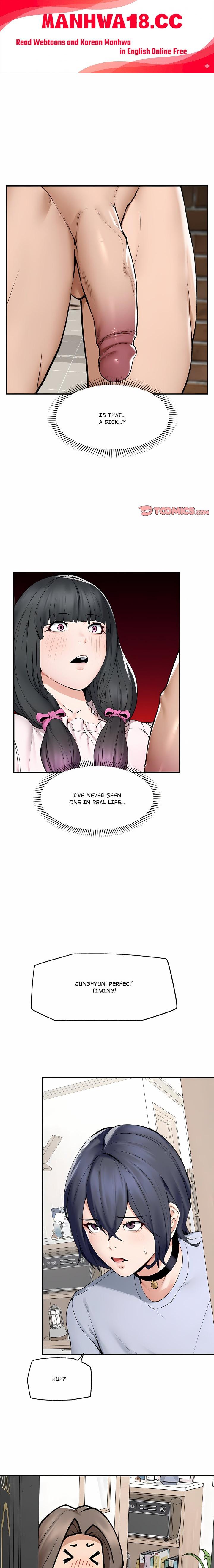 Mr. Superconductor (Uncensored) - Chapter 31 Page 1