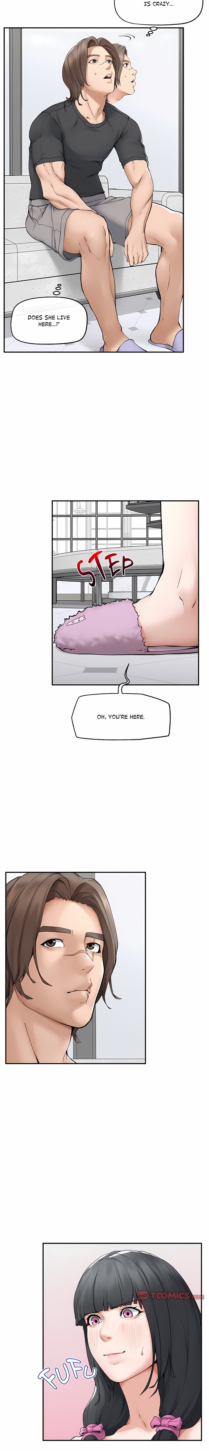 Mr. Superconductor (Uncensored) - Chapter 32 Page 18