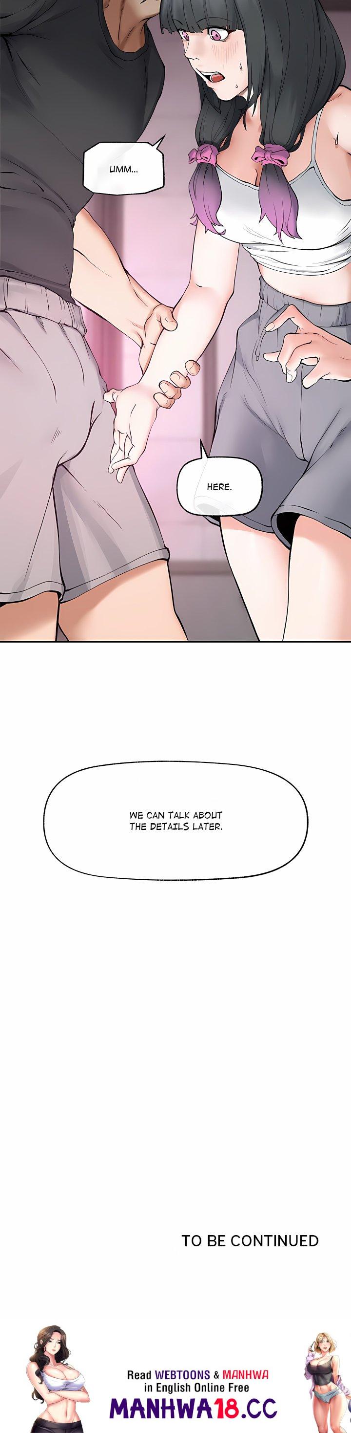 Mr. Superconductor (Uncensored) - Chapter 32 Page 22