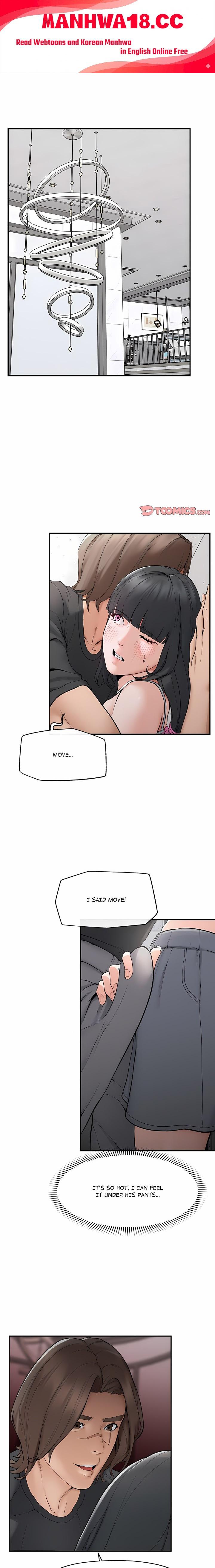 Mr. Superconductor (Uncensored) - Chapter 33 Page 1