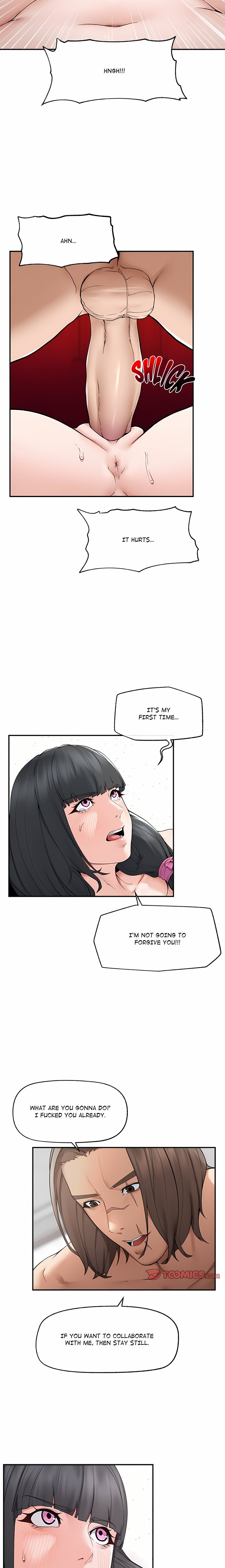 Mr. Superconductor (Uncensored) - Chapter 33 Page 8