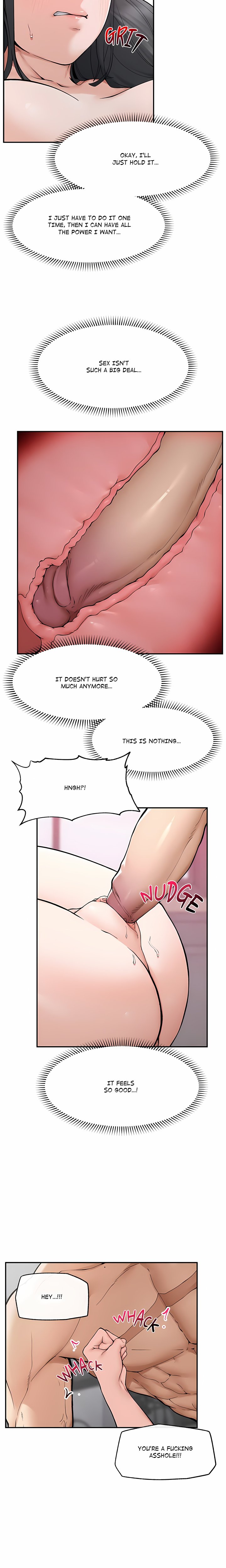 Mr. Superconductor (Uncensored) - Chapter 33 Page 9
