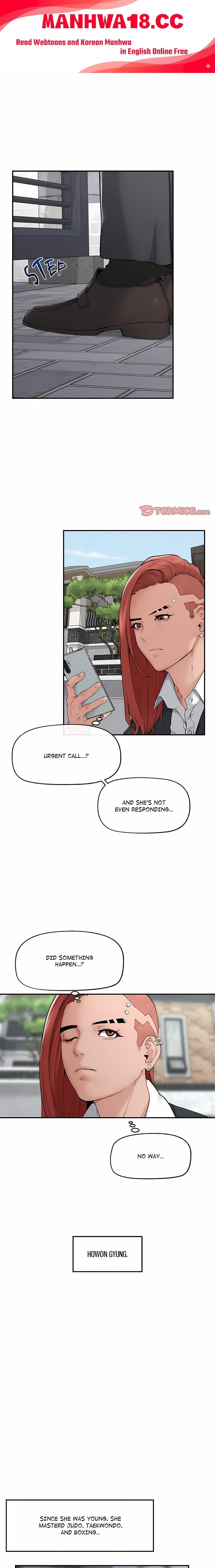 Mr. Superconductor (Uncensored) - Chapter 34 Page 1