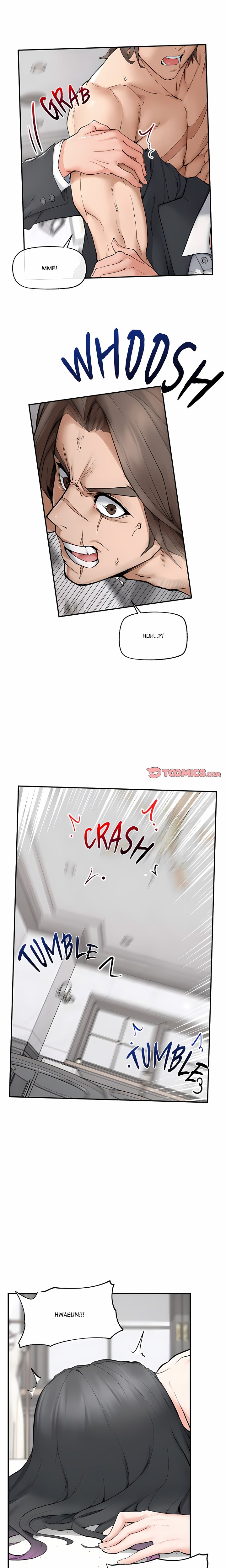 Mr. Superconductor (Uncensored) - Chapter 34 Page 10