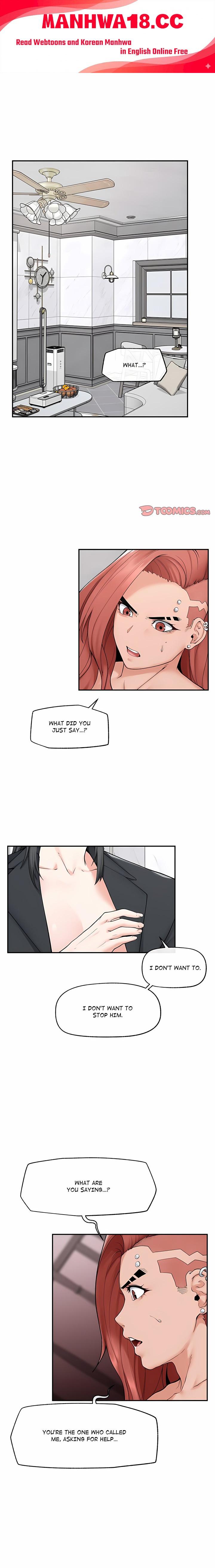 Mr. Superconductor (Uncensored) - Chapter 35 Page 1