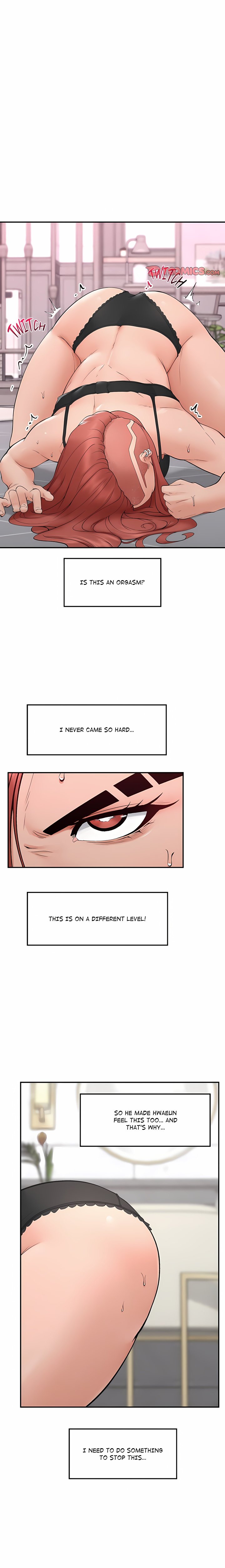 Mr. Superconductor (Uncensored) - Chapter 35 Page 12