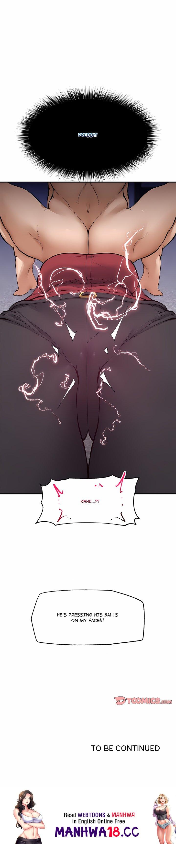 Mr. Superconductor (Uncensored) - Chapter 37 Page 20