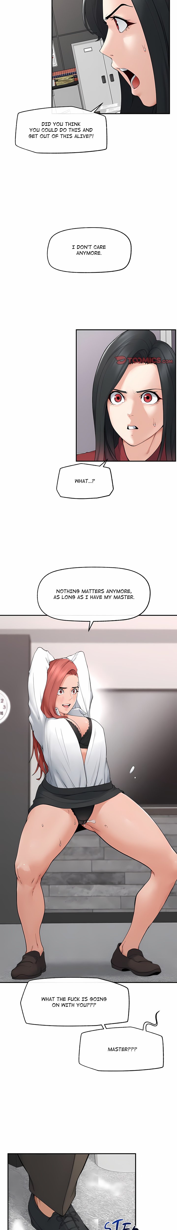 Mr. Superconductor (Uncensored) - Chapter 37 Page 6