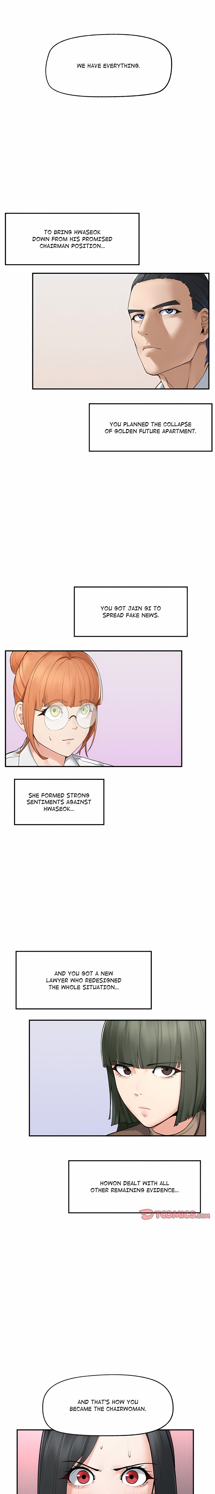 Mr. Superconductor (Uncensored) - Chapter 37 Page 8
