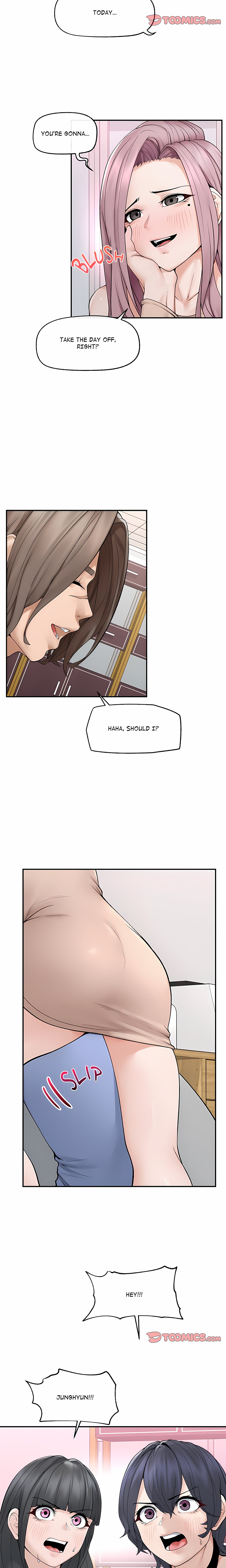 Mr. Superconductor (Uncensored) - Chapter 41 Page 13