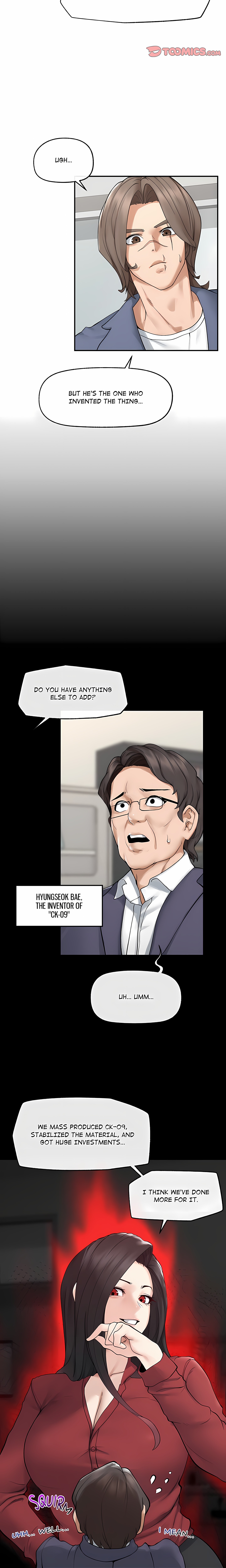 Mr. Superconductor (Uncensored) - Chapter 42 Page 5