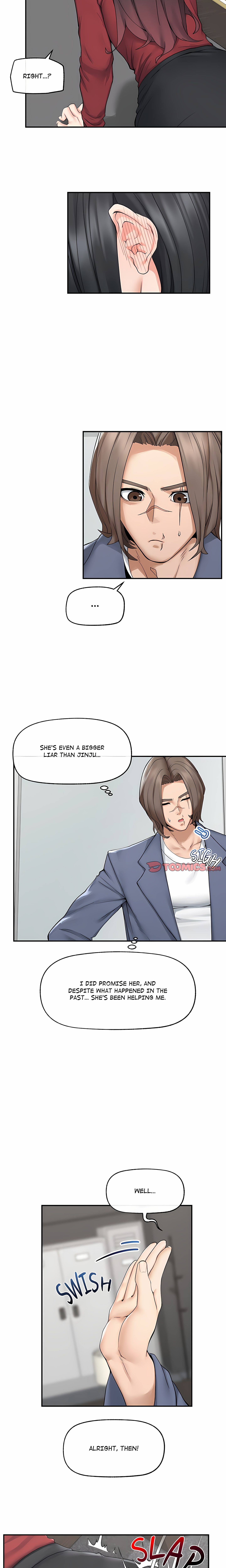 Mr. Superconductor (Uncensored) - Chapter 42 Page 7