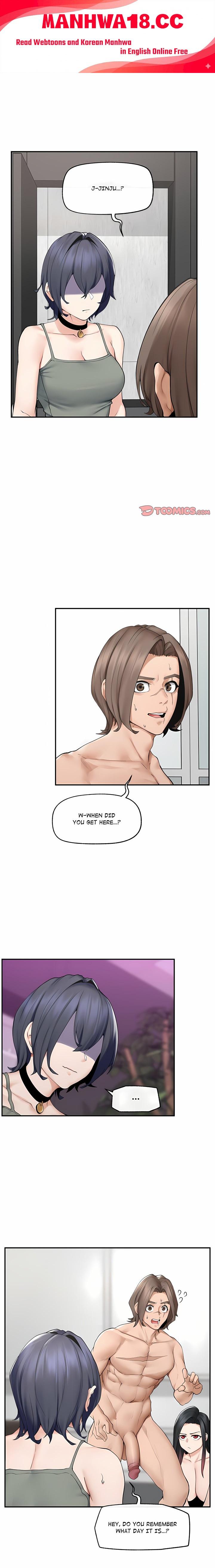 Mr. Superconductor (Uncensored) - Chapter 43 Page 1