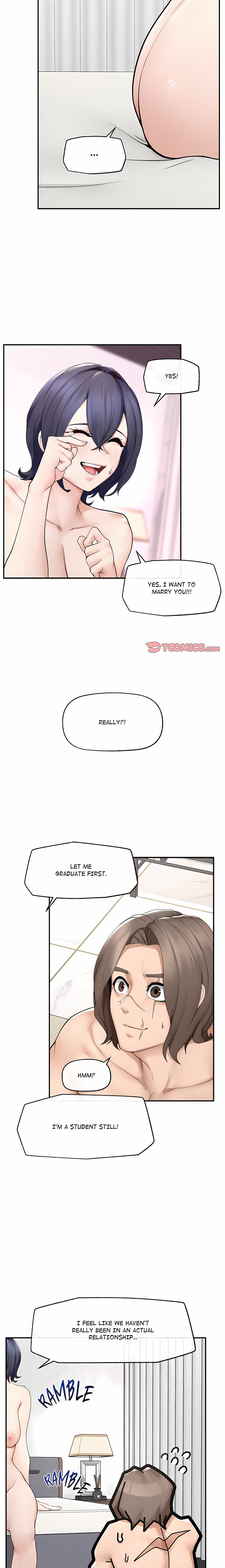 Mr. Superconductor (Uncensored) - Chapter 44 Page 21