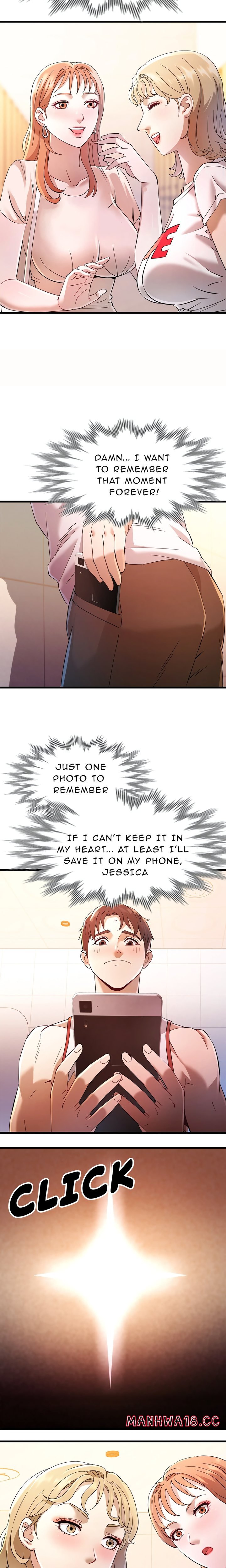Cheer Me Up (Uncensored) - Chapter 0 Page 6