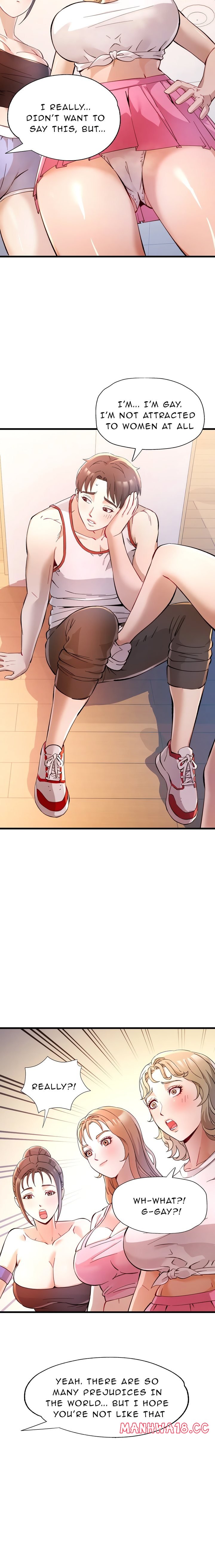 Cheer Me Up (Uncensored) - Chapter 1 Page 18