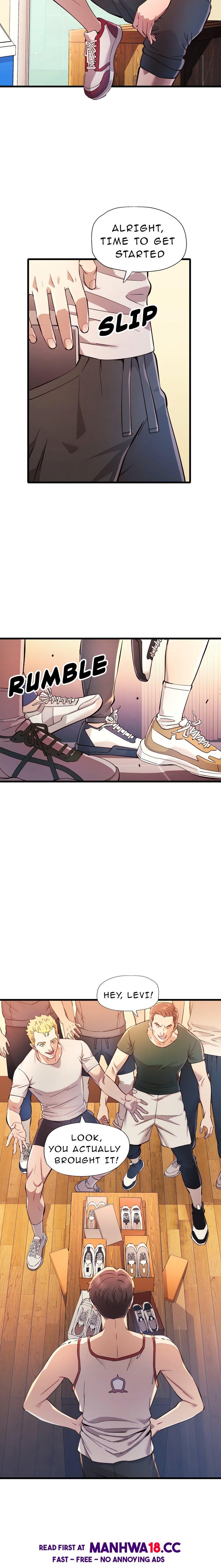 Cheer Me Up (Uncensored) - Chapter 1 Page 2