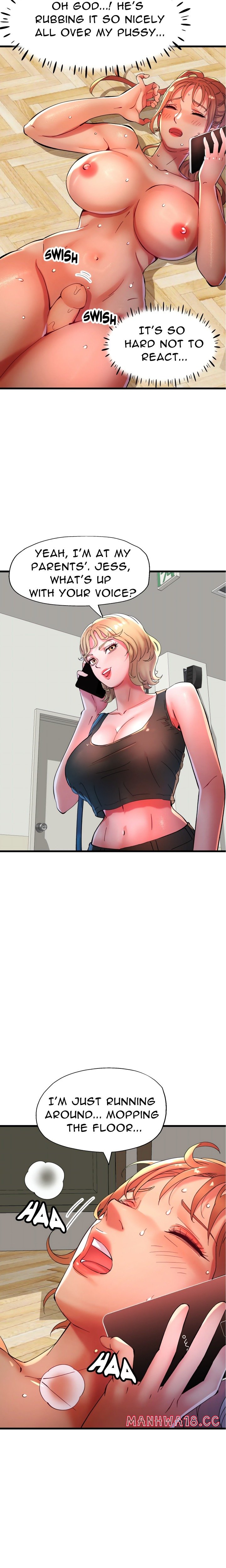 Cheer Me Up (Uncensored) - Chapter 10 Page 15