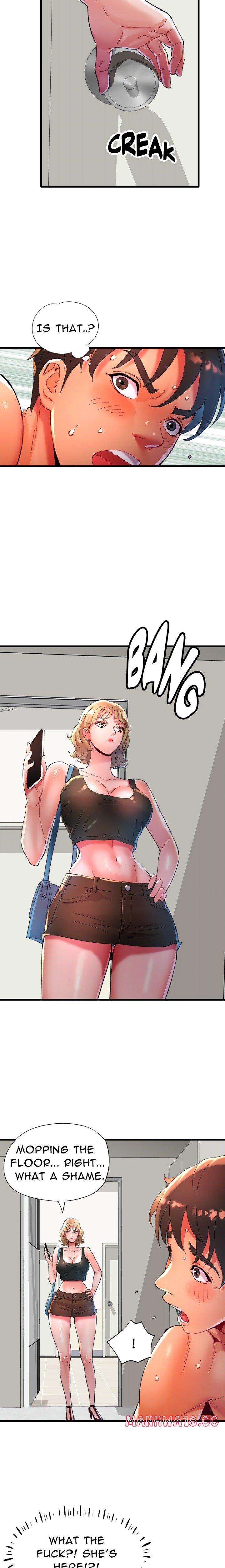 Cheer Me Up (Uncensored) - Chapter 10 Page 17