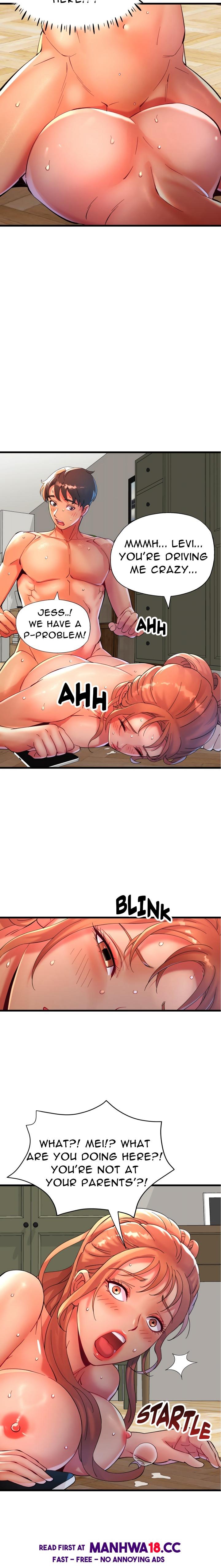 Cheer Me Up (Uncensored) - Chapter 10 Page 18