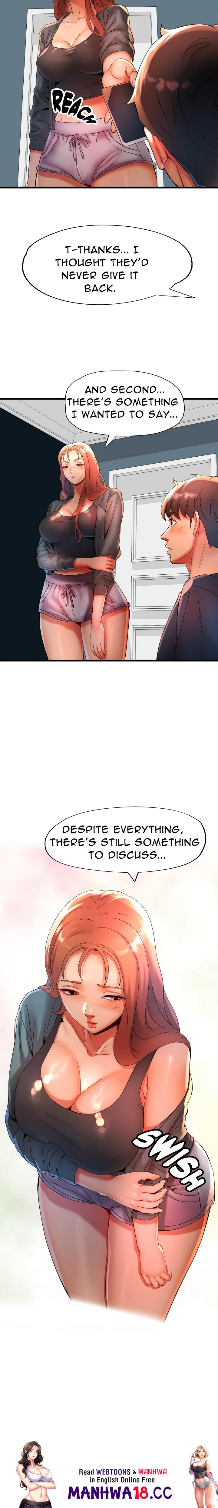 Cheer Me Up (Uncensored) - Chapter 12 Page 18