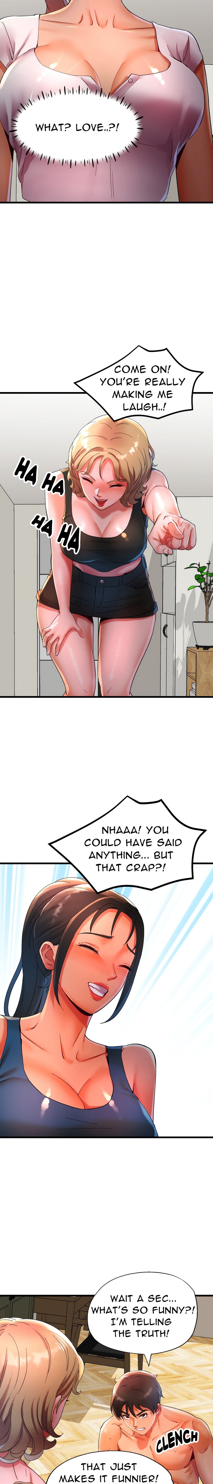 Cheer Me Up (Uncensored) - Chapter 12 Page 3