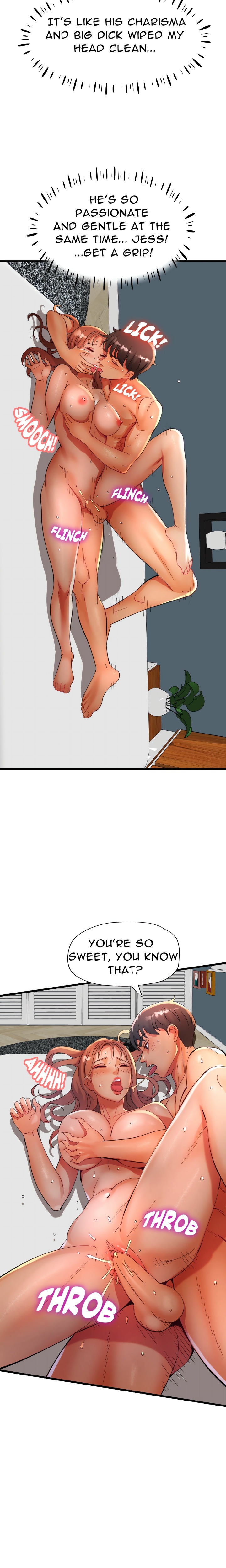 Cheer Me Up (Uncensored) - Chapter 14 Page 11