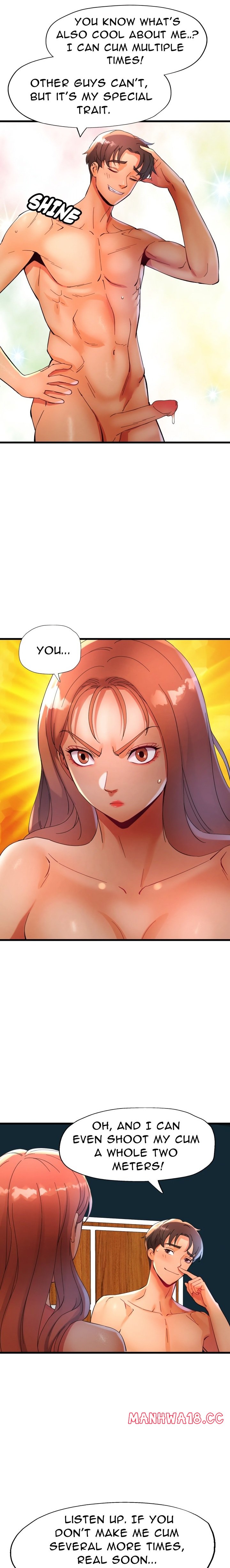 Cheer Me Up (Uncensored) - Chapter 14 Page 15