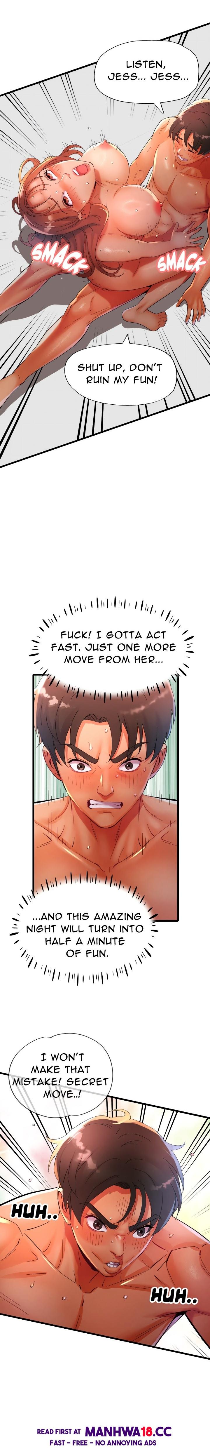 Cheer Me Up (Uncensored) - Chapter 14 Page 6