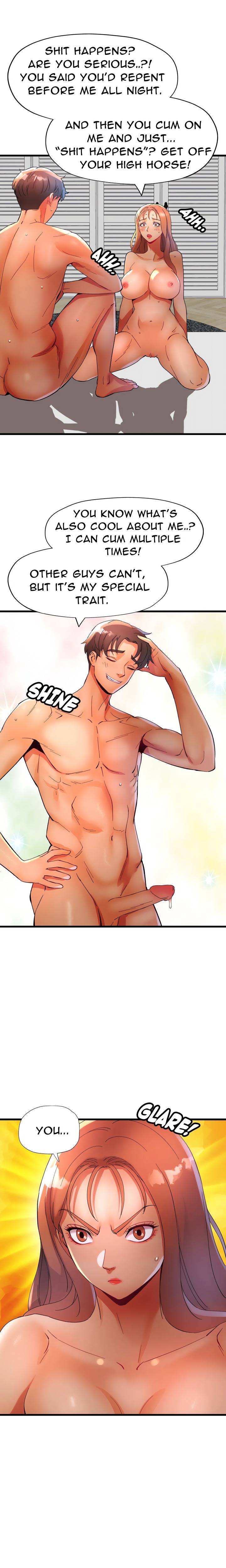 Cheer Me Up (Uncensored) - Chapter 15 Page 1