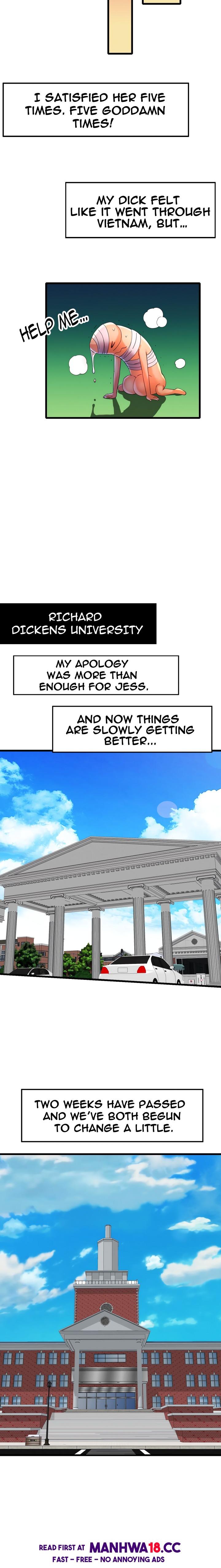 Cheer Me Up (Uncensored) - Chapter 15 Page 11