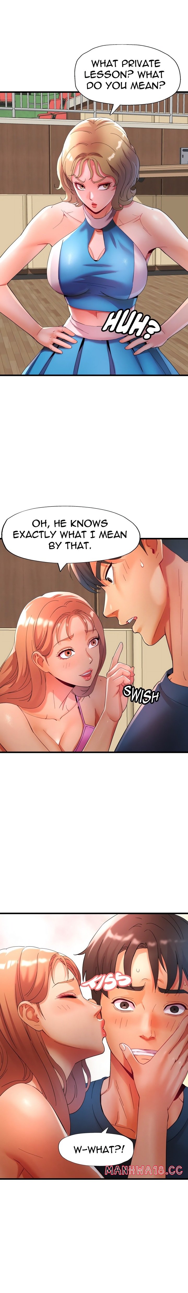 Cheer Me Up (Uncensored) - Chapter 15 Page 15