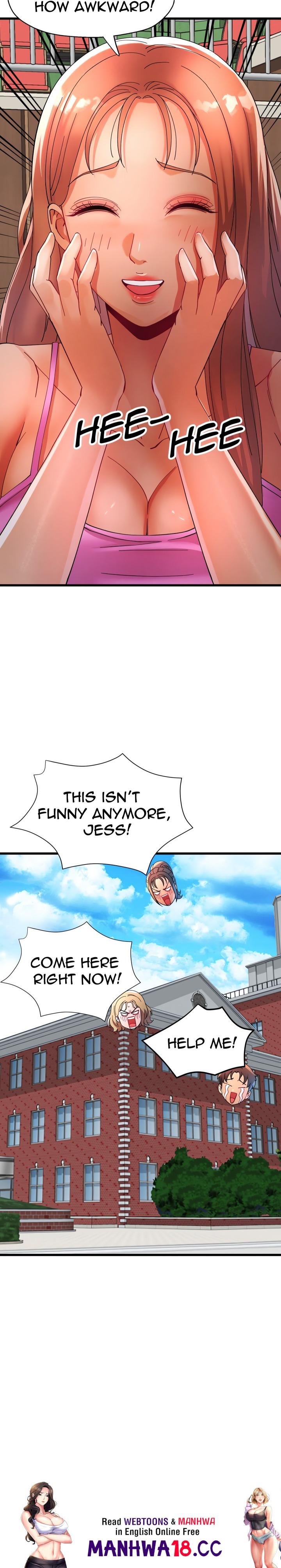 Cheer Me Up (Uncensored) - Chapter 15 Page 17