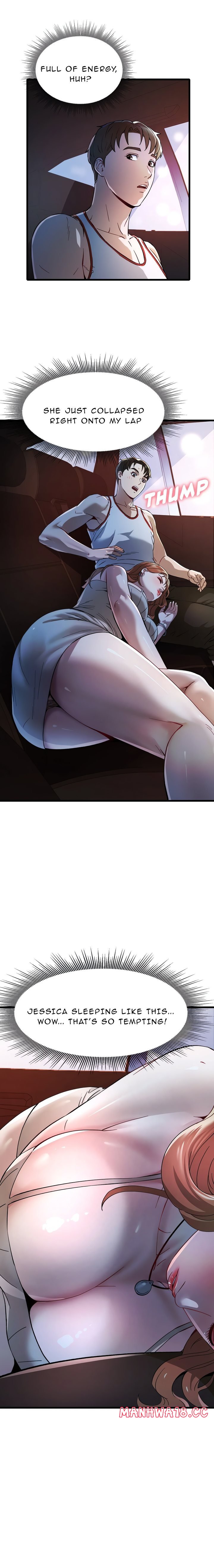Cheer Me Up (Uncensored) - Chapter 2 Page 15