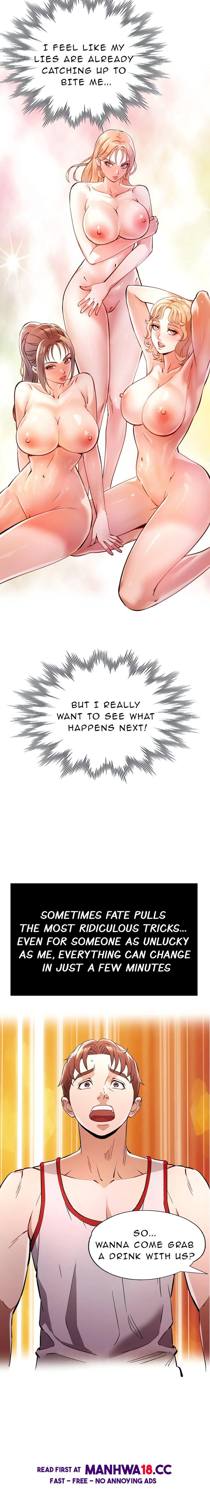 Cheer Me Up (Uncensored) - Chapter 2 Page 2