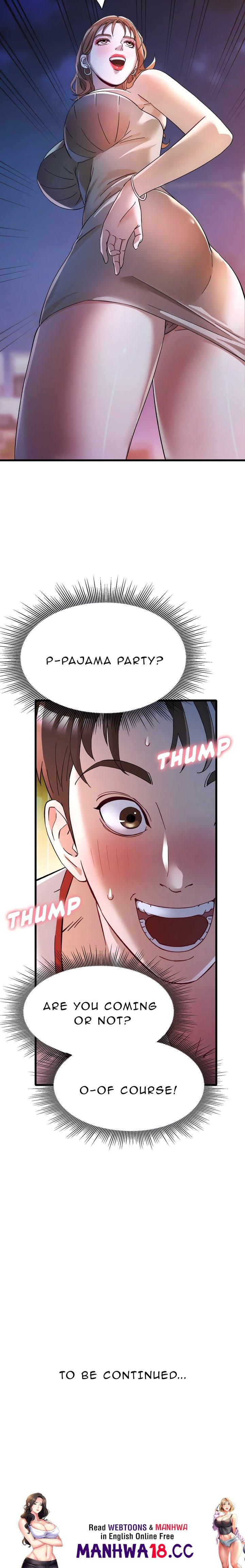 Cheer Me Up (Uncensored) - Chapter 2 Page 22