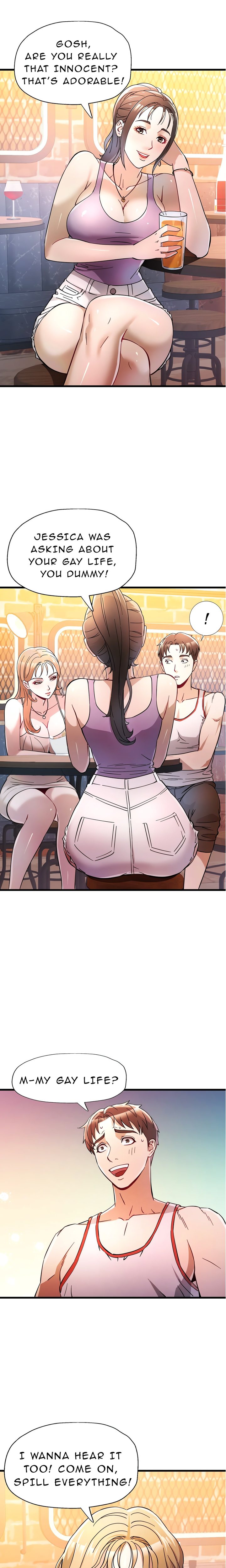 Cheer Me Up (Uncensored) - Chapter 2 Page 4