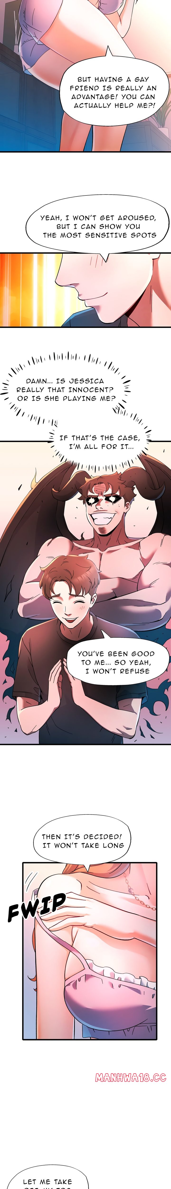 Cheer Me Up (Uncensored) - Chapter 3 Page 16