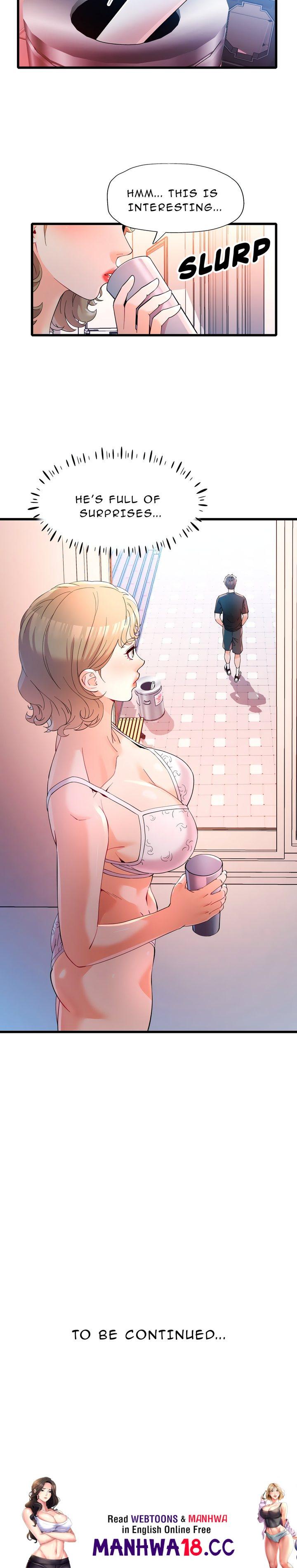 Cheer Me Up (Uncensored) - Chapter 4 Page 21