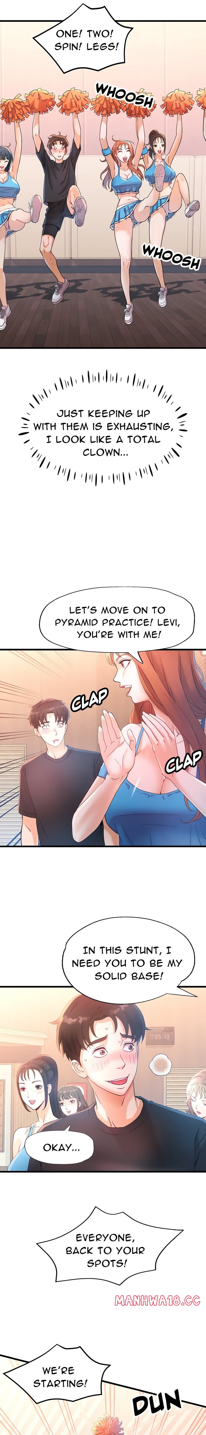 Cheer Me Up (Uncensored) - Chapter 5 Page 7