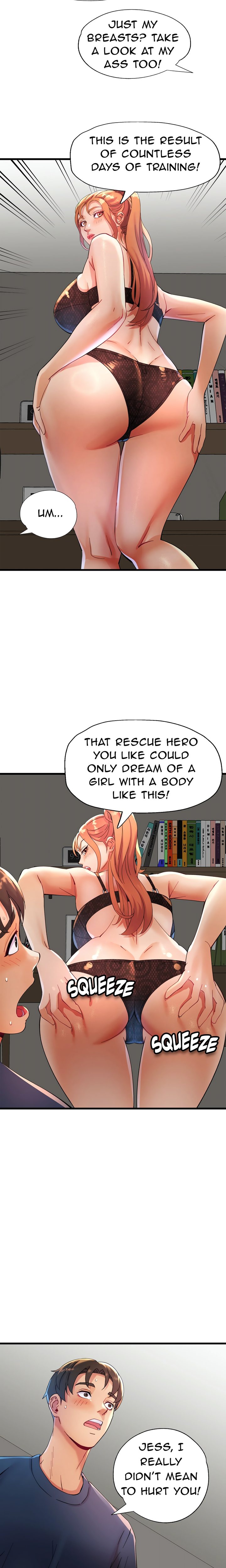 Cheer Me Up (Uncensored) - Chapter 8 Page 18